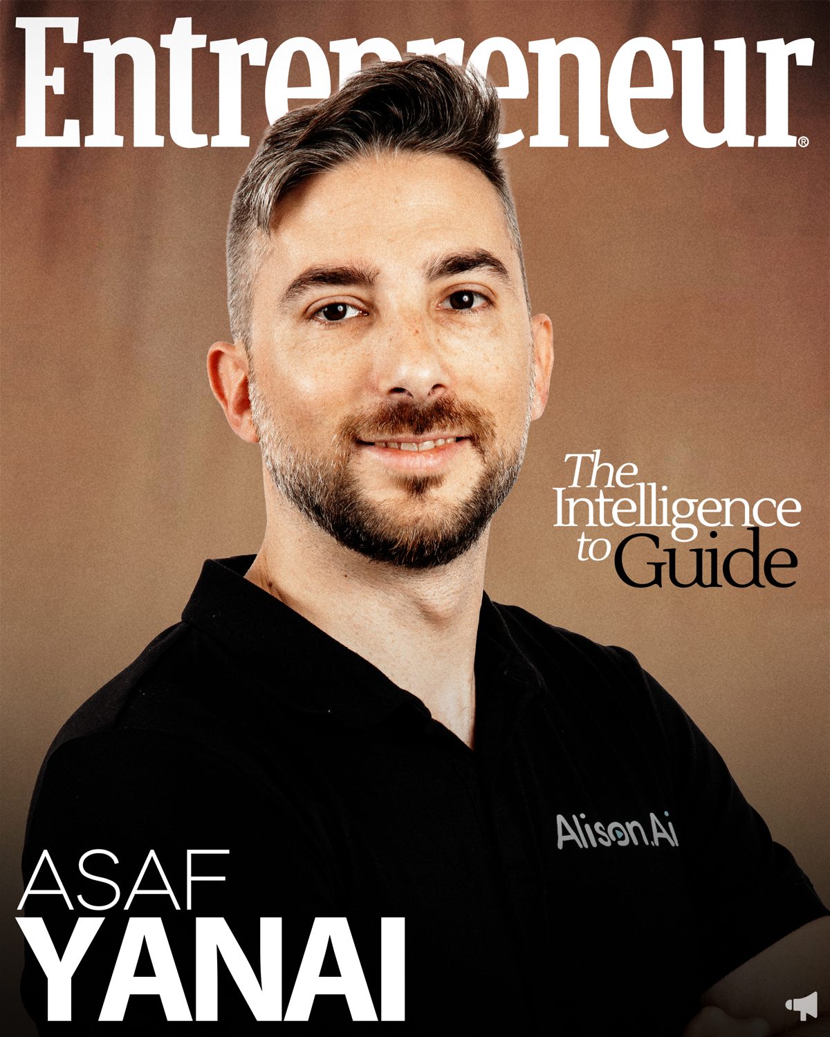 Entrepreneur · Alison.ai