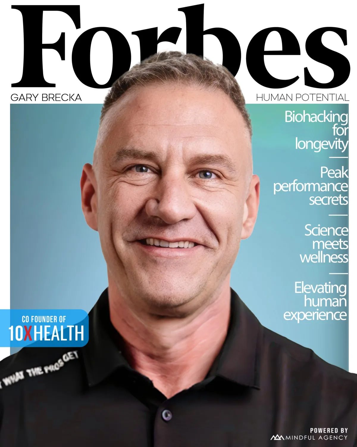 Forbes · Gary Brecka