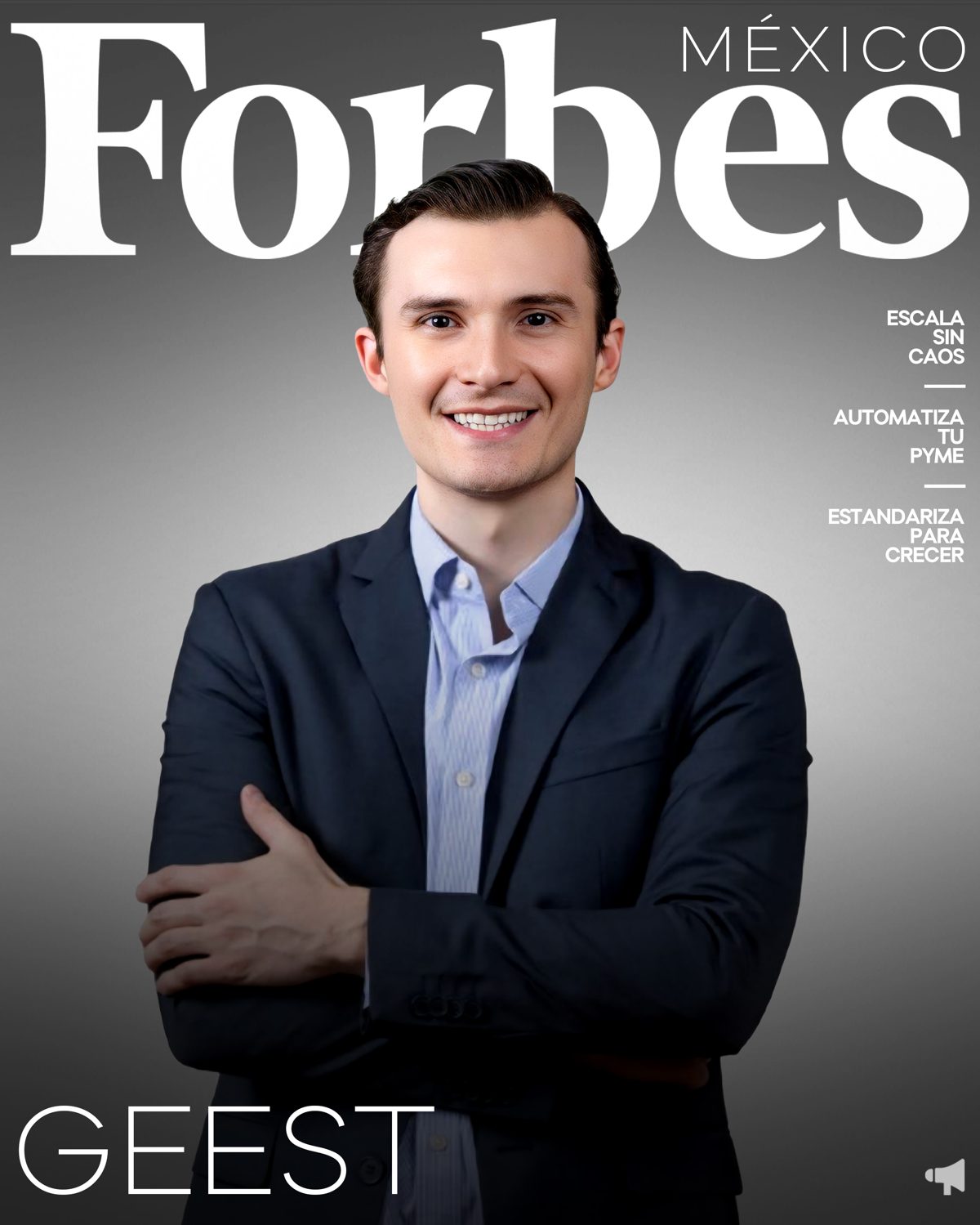 Forbes México · Geest