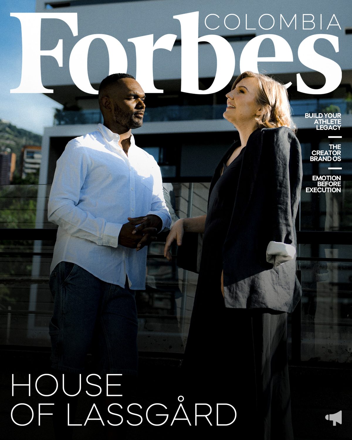 Forbes Colombia · House of Lassgård