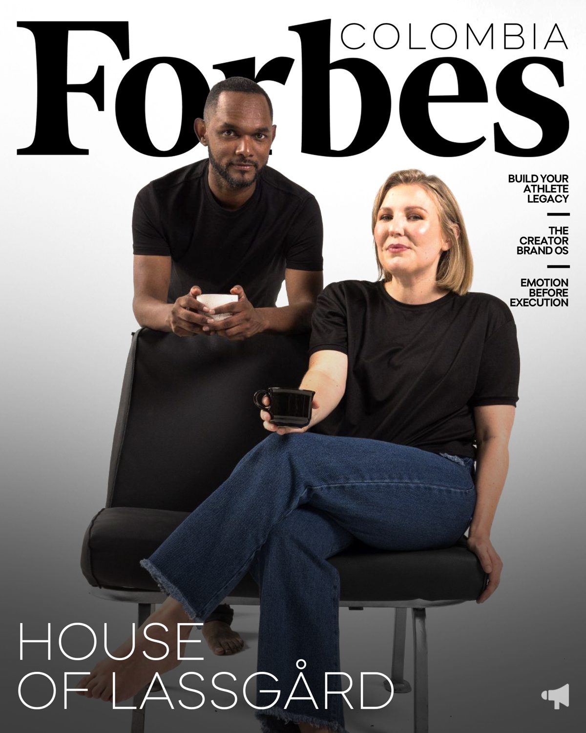 Forbes Colombia · House of Lassgård