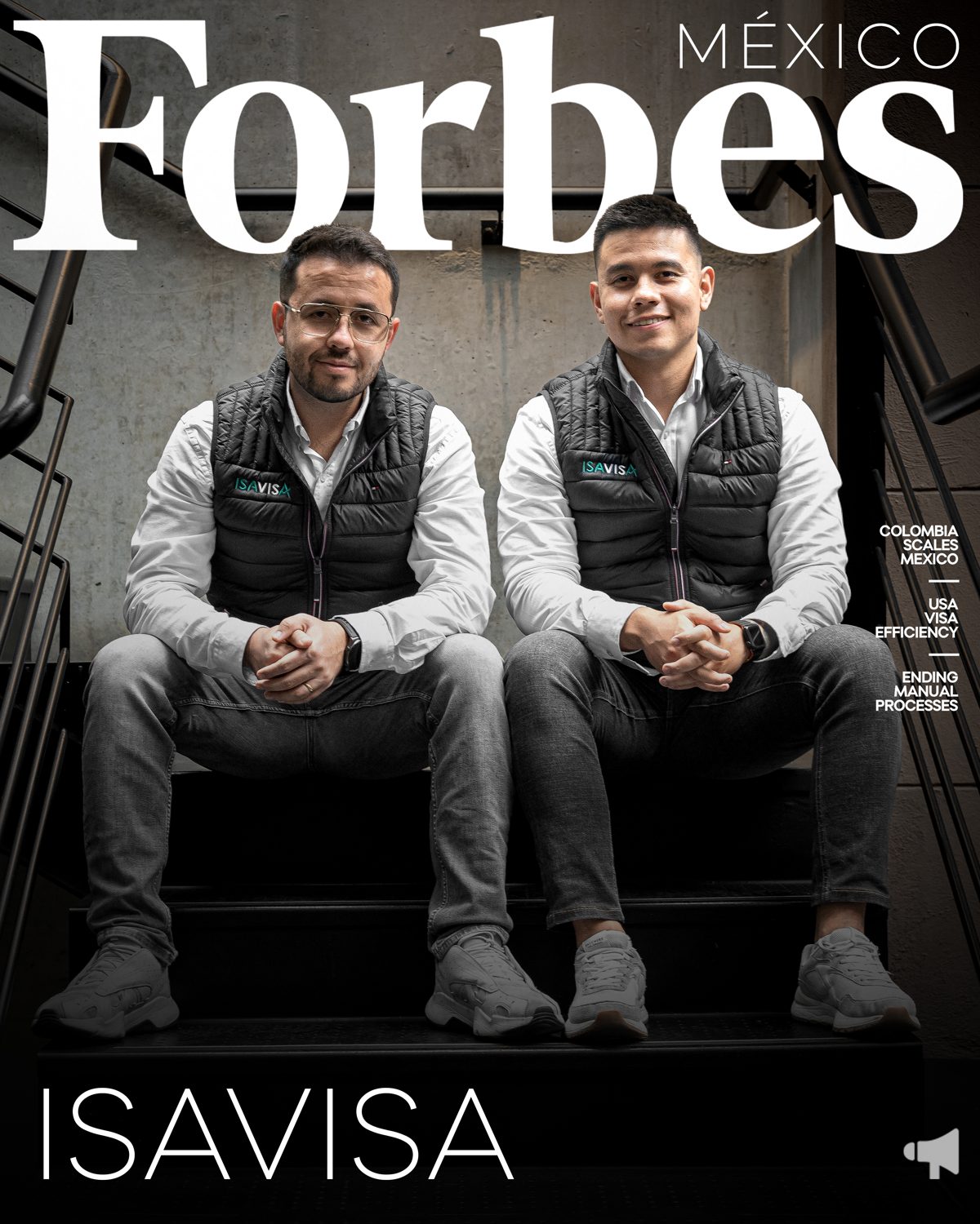 Forbes México · ISAVISA