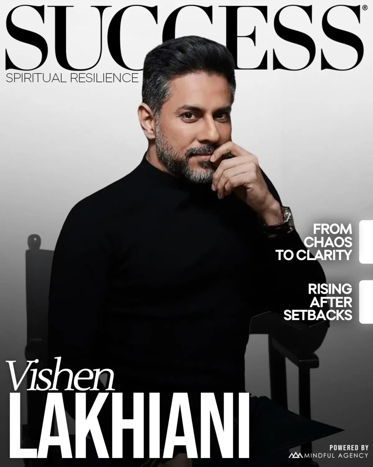 SUCCESS · Vishen Lakhiani