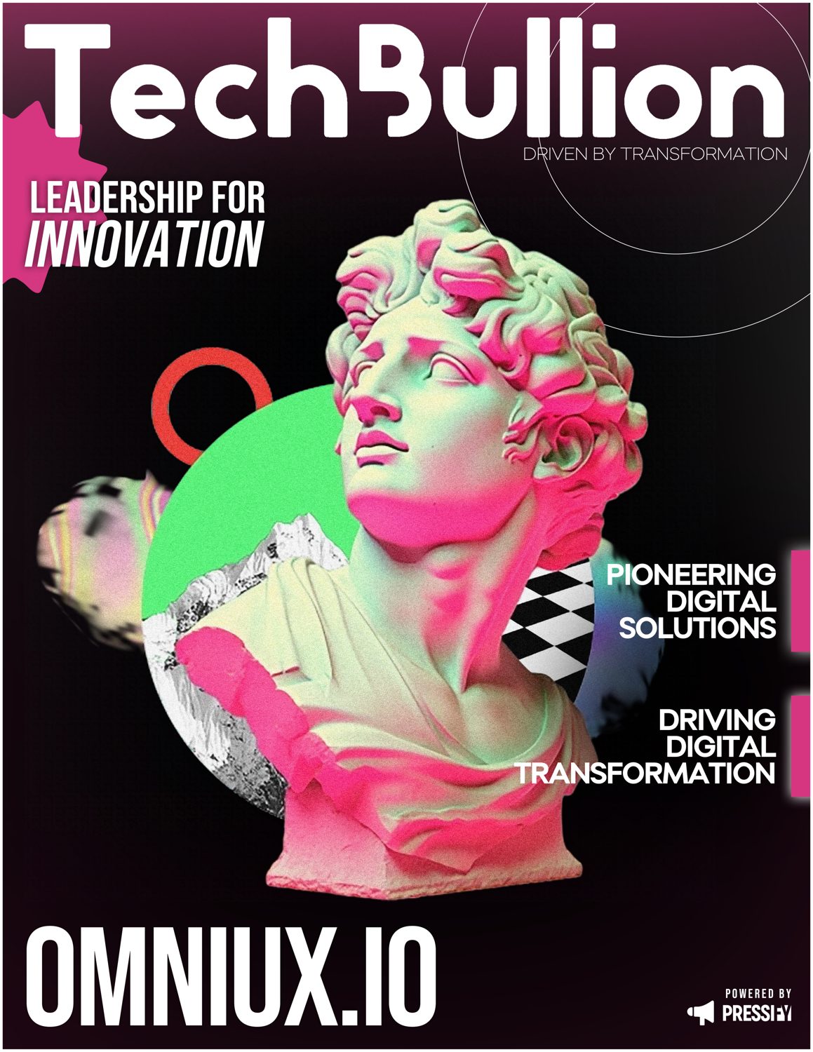 TechBullion · Omniux