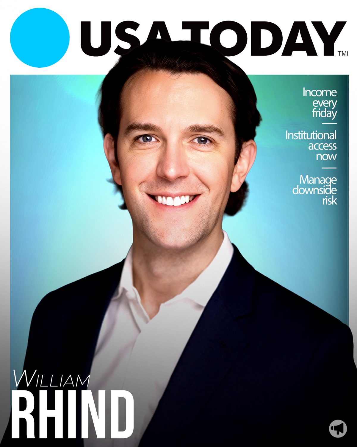 USA Today · William Rhind
