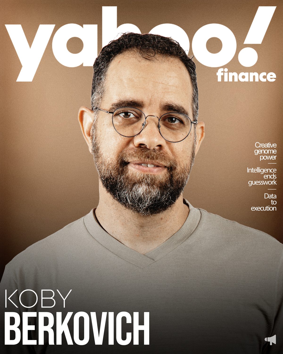 Yahoo Finance · Koby Berkovich